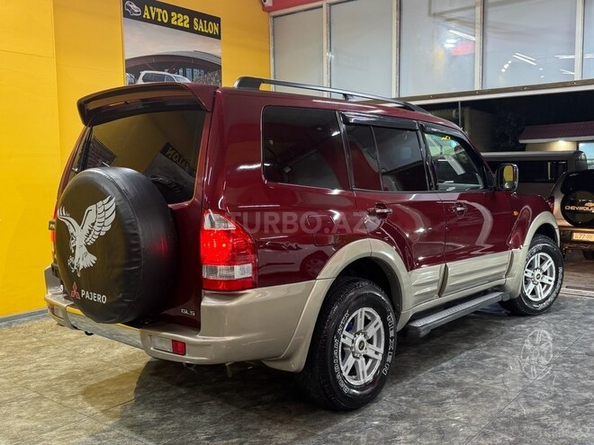 Mitsubishi Pajero 2004, 220,000 km - 3.0 л - Sumqayıt
