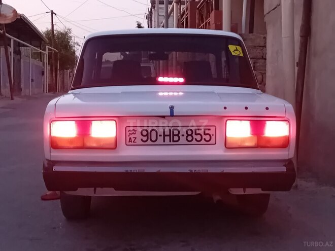 LADA (VAZ) 2107 2009, 97,000 km - 1.6 l - Bakı
