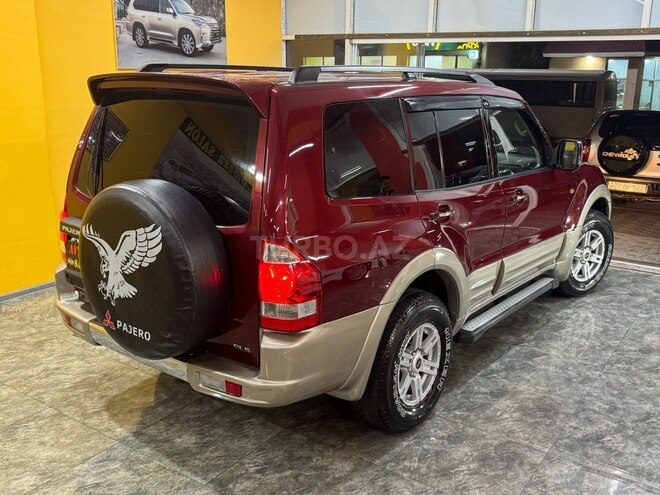 Mitsubishi Pajero 2004, 220,000 km - 3.0 л - Sumqayıt