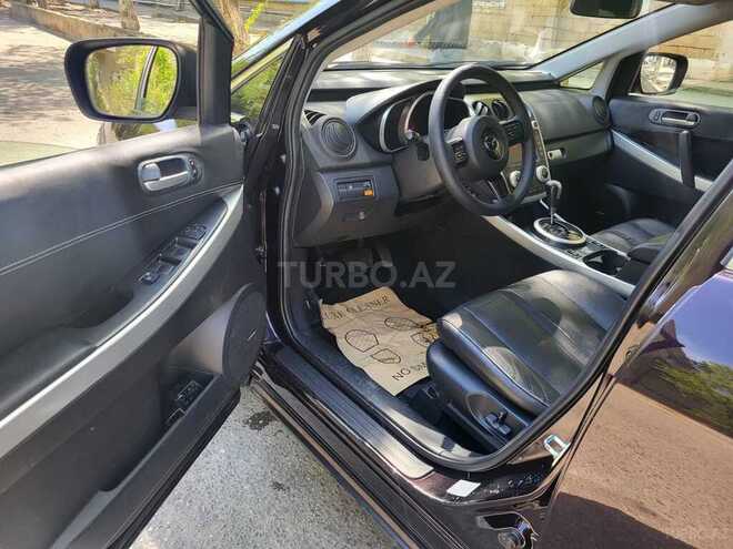 Mazda CX-7 2009, 234,123 km - 2.3 l - Bakı