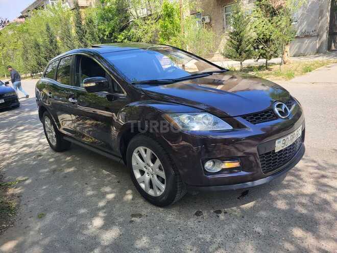 Mazda CX-7 2009, 234,123 km - 2.3 l - Bakı
