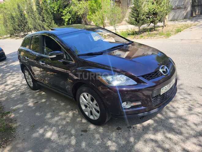 Mazda CX-7 2009, 234,123 km - 2.3 l - Bakı