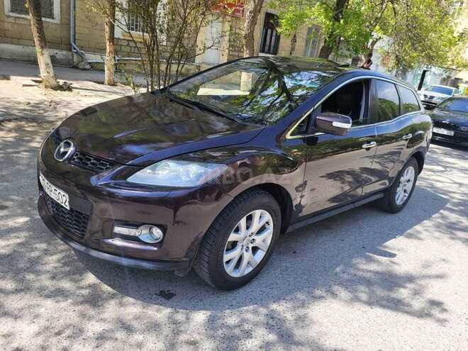 Mazda CX-7 2009, 234,123 km - 2.3 l - Bakı