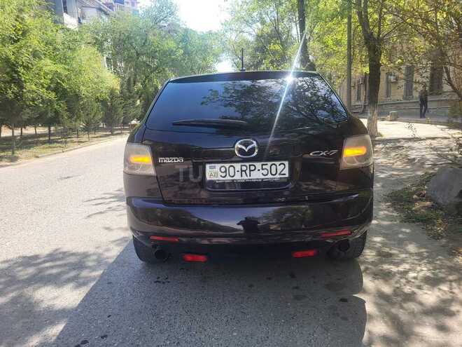 Mazda CX-7 2009, 234,123 km - 2.3 l - Bakı