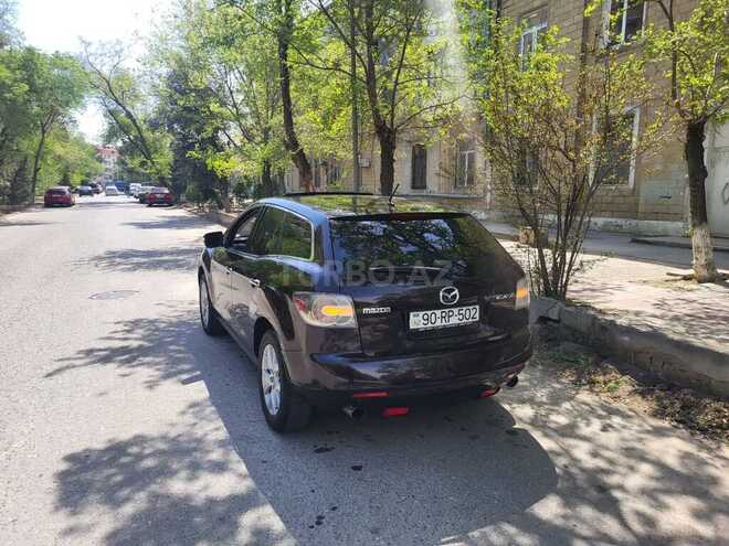Mazda CX-7 2009, 234,123 km - 2.3 l - Bakı