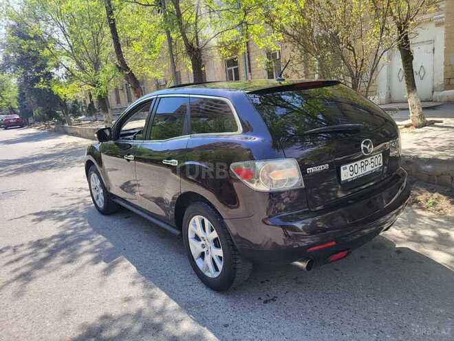 Mazda CX-7 2009, 234,123 km - 2.3 l - Bakı