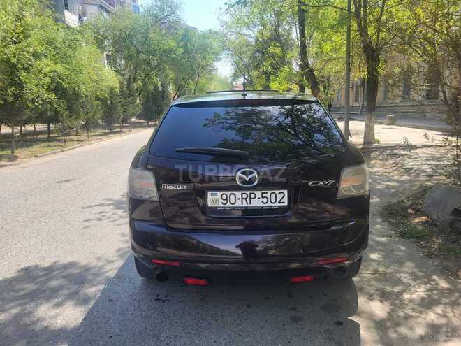 Mazda CX-7 2009, 234,123 km - 2.3 l - Bakı