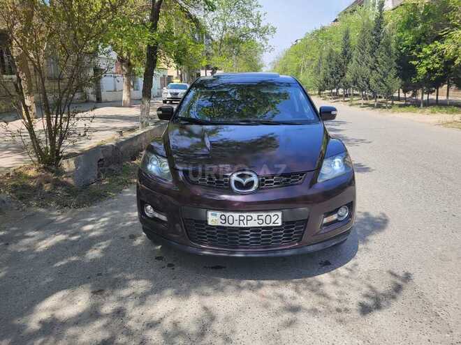 Mazda CX-7 2009, 234,123 km - 2.3 l - Bakı