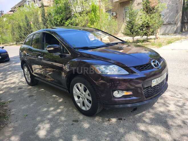 Mazda CX-7 2009, 234,123 km - 2.3 l - Bakı