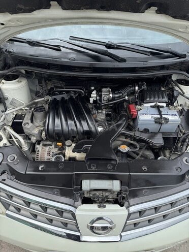 Nissan Tiida 2011, 101,000 km - 1.5 l - Xaçmaz