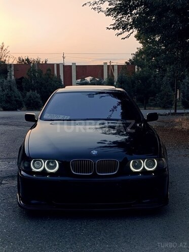 BMW 525 2000, 350,000 km - 2.5 l - Bakı