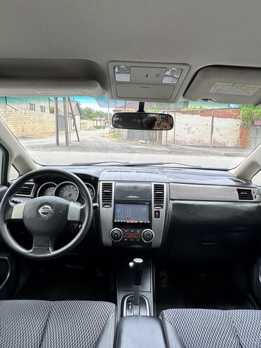 Nissan Tiida 2011, 101,000 km - 1.5 l - Xaçmaz