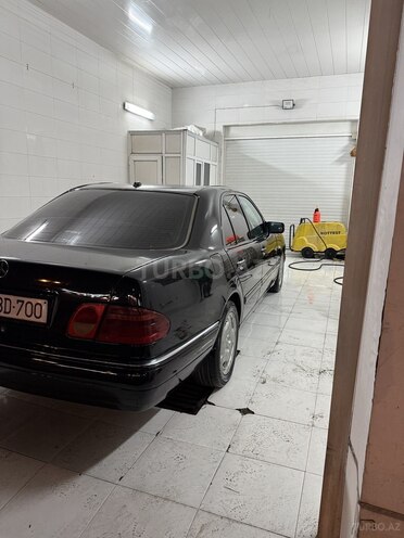 Mercedes E 320 1998, 444,444 km - 3.2 l - Sumqayıt