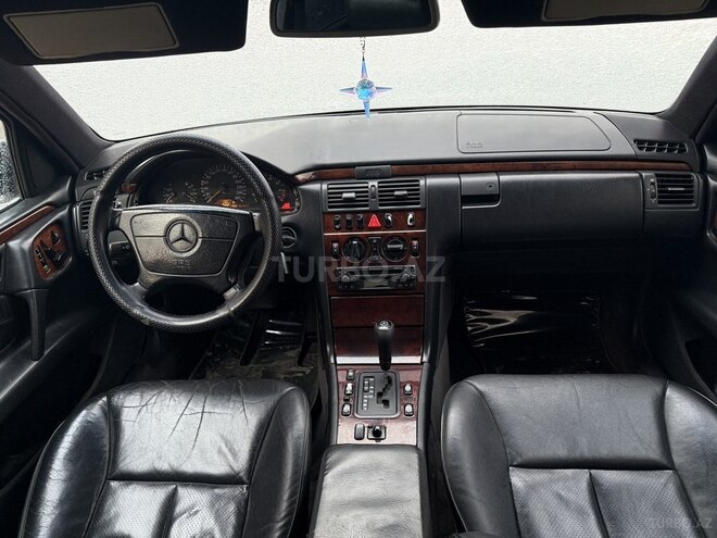 Mercedes E 320 1998, 444,444 km - 3.2 l - Sumqayıt