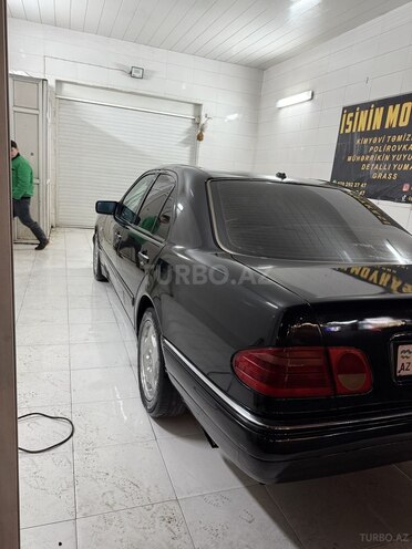 Mercedes E 320 1998, 444,444 km - 3.2 l - Sumqayıt