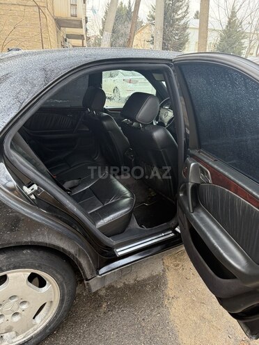 Mercedes E 320 1998, 444,444 km - 3.2 l - Sumqayıt