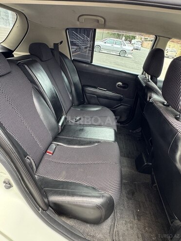 Nissan Tiida 2011, 101,000 km - 1.5 l - Xaçmaz