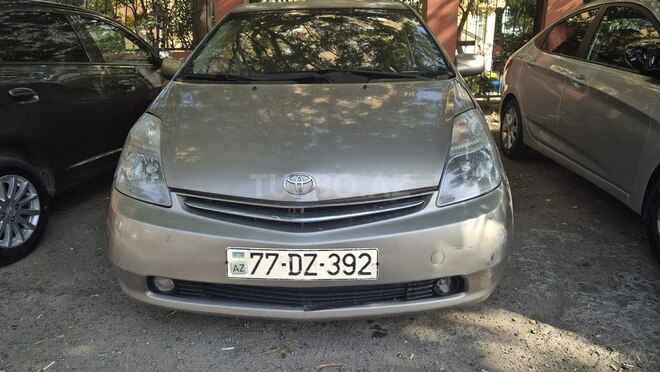 Toyota Prius 2007, 245,000 km - 1.5 l - Bakı