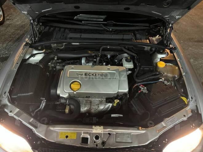 Opel Vectra 2001, 174,000 km - 1.6 l - Bakı