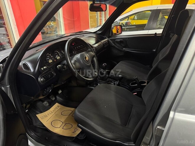 Chevrolet Niva 2015, 190,000 km - 1.7 l - Sumqayıt