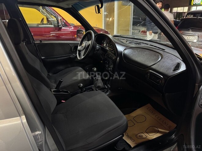 Chevrolet Niva 2015, 190,000 km - 1.7 l - Sumqayıt