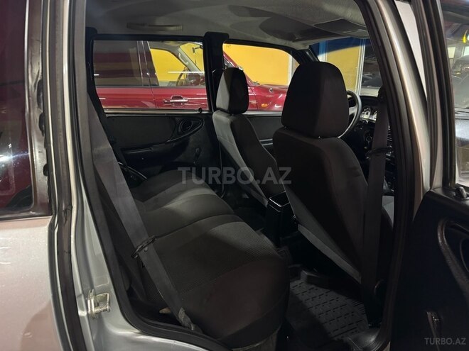 Chevrolet Niva 2015, 190,000 km - 1.7 l - Sumqayıt
