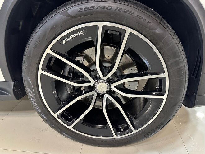 Mercedes GLE 43 AMG Coupe 2019, 28,000 km - 3.0 l - Bakı