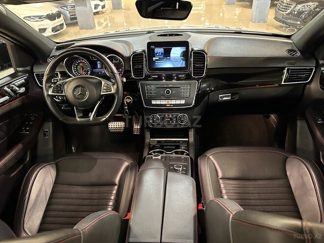 Mercedes GLE 43 AMG Coupe 2019, 28,000 km - 3.0 l - Bakı