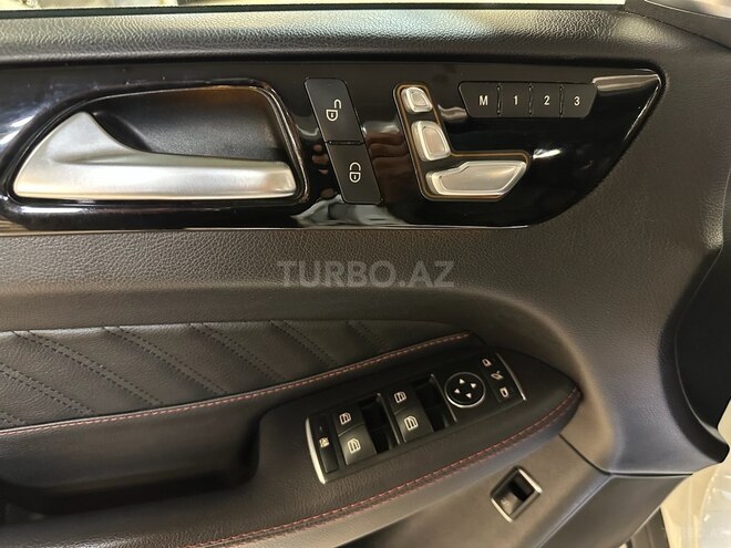 Mercedes GLE 43 AMG Coupe 2019, 28,000 km - 3.0 l - Bakı
