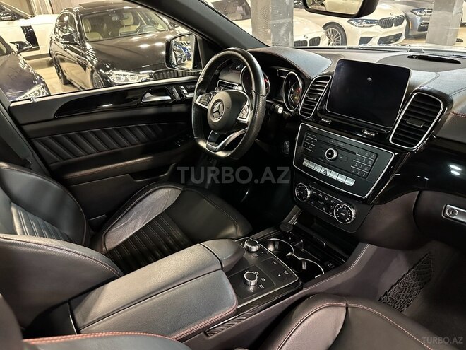 Mercedes GLE 43 AMG Coupe 2019, 28,000 km - 3.0 l - Bakı