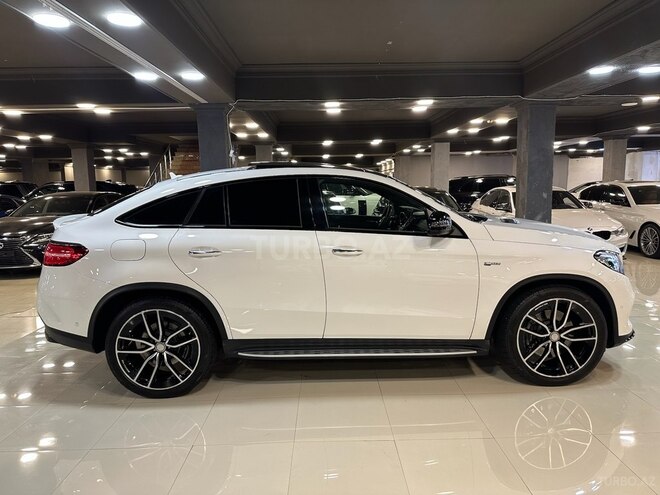 Mercedes GLE 43 AMG Coupe 2019, 28,000 km - 3.0 l - Bakı