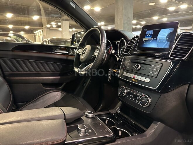 Mercedes GLE 43 AMG Coupe 2019, 28,000 km - 3.0 l - Bakı