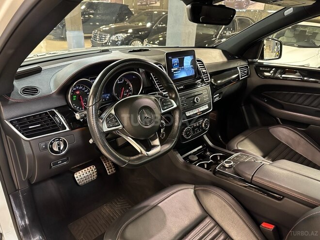 Mercedes GLE 43 AMG Coupe 2019, 28,000 km - 3.0 l - Bakı