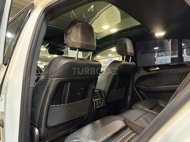 Mercedes GLE 43 AMG Coupe 2019, 28,000 km - 3.0 l - Bakı