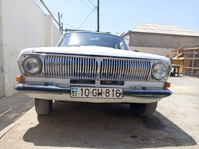 GAZ 24 1973, 174,358 km - 2.5 l - Bakı