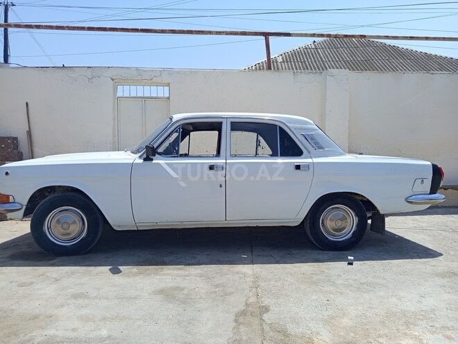 GAZ 24 1973, 174,358 km - 2.5 l - Bakı