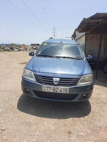 Dacia Logan 2009, 270,568 km - 1.5 l - Bakı