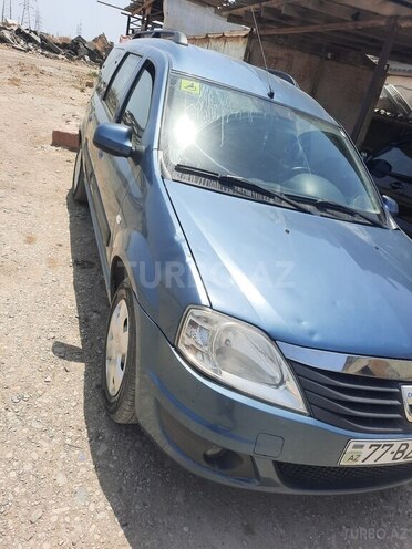 Dacia Logan 2009, 270,568 km - 1.5 l - Bakı