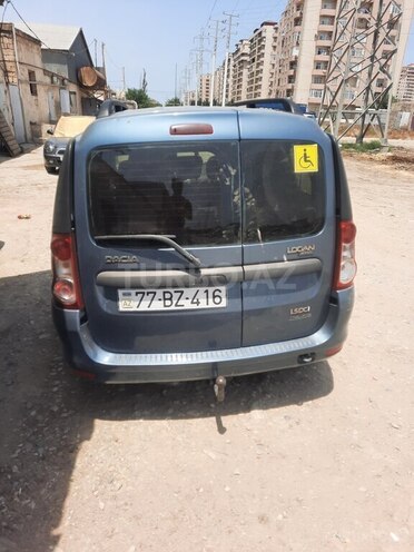 Dacia Logan 2009, 270,568 km - 1.5 l - Bakı