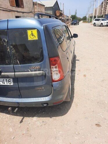 Dacia Logan 2009, 270,568 km - 1.5 l - Bakı