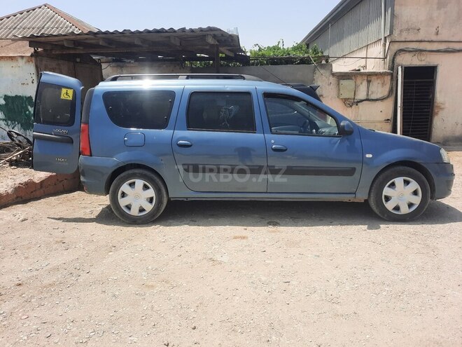 Dacia Logan 2009, 270,568 km - 1.5 l - Bakı