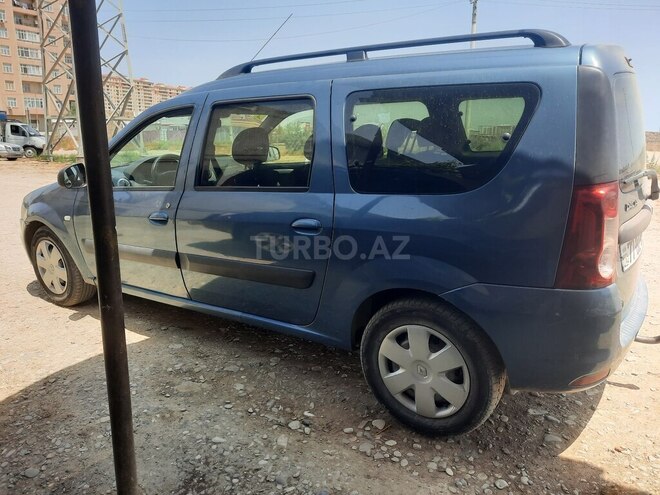 Dacia Logan 2009, 270,568 km - 1.5 l - Bakı