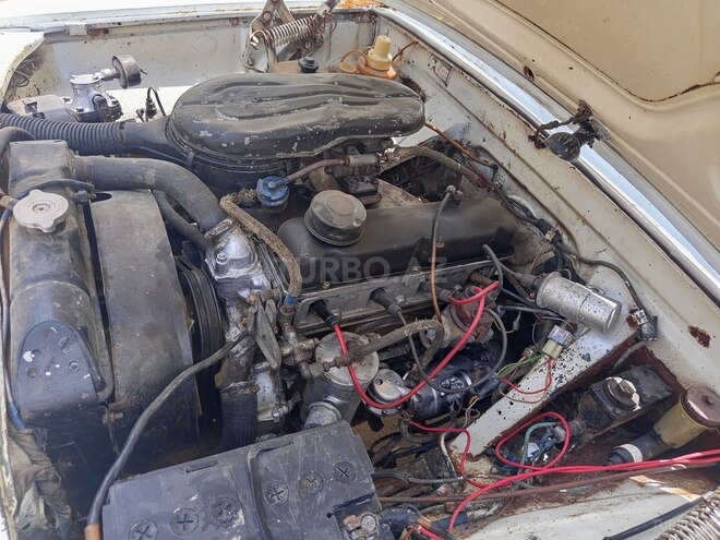 GAZ 24 1973, 174,358 km - 2.5 l - Bakı