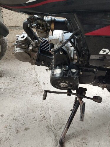 Kuba Dragon 50 2023, 1,000 km - 0.2 l - Ucar