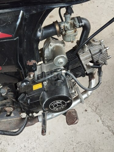 Kuba Dragon 50 2023, 1,000 km - 0.2 l - Ucar