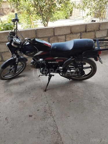 Kuba Dragon 50 2023, 1,000 km - 0.2 l - Ucar