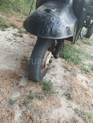 Kuba Dragon 50 2023, 1,000 km - 0.2 l - Ucar