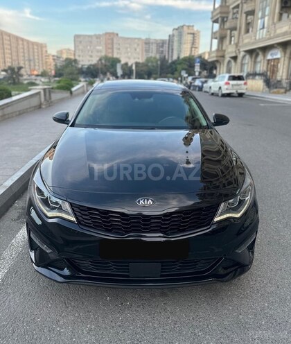 Kia Optima 2019, 68,000 km - 2.0 l - Bakı