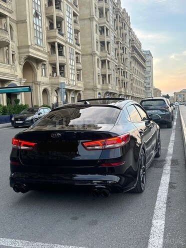 Kia Optima 2019, 68,000 km - 2.0 l - Bakı