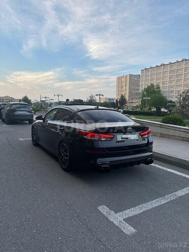 Kia Optima 2019, 68,000 km - 2.0 l - Bakı